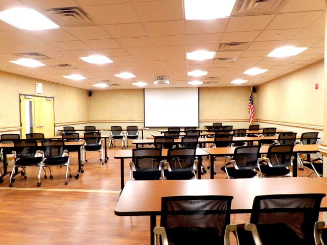 Montville executive suites training center