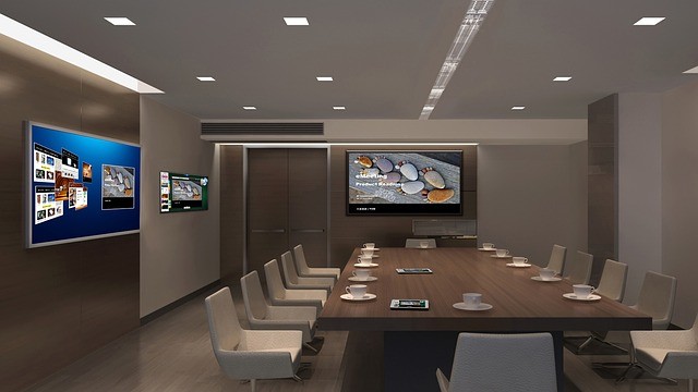 6 Essential Items For Meeting Rooms