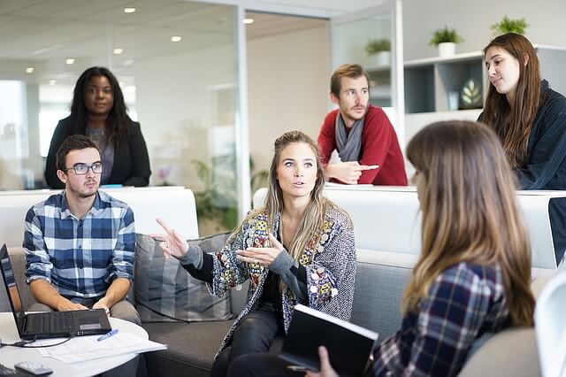 Meeting Spaces: Dressed to Impress