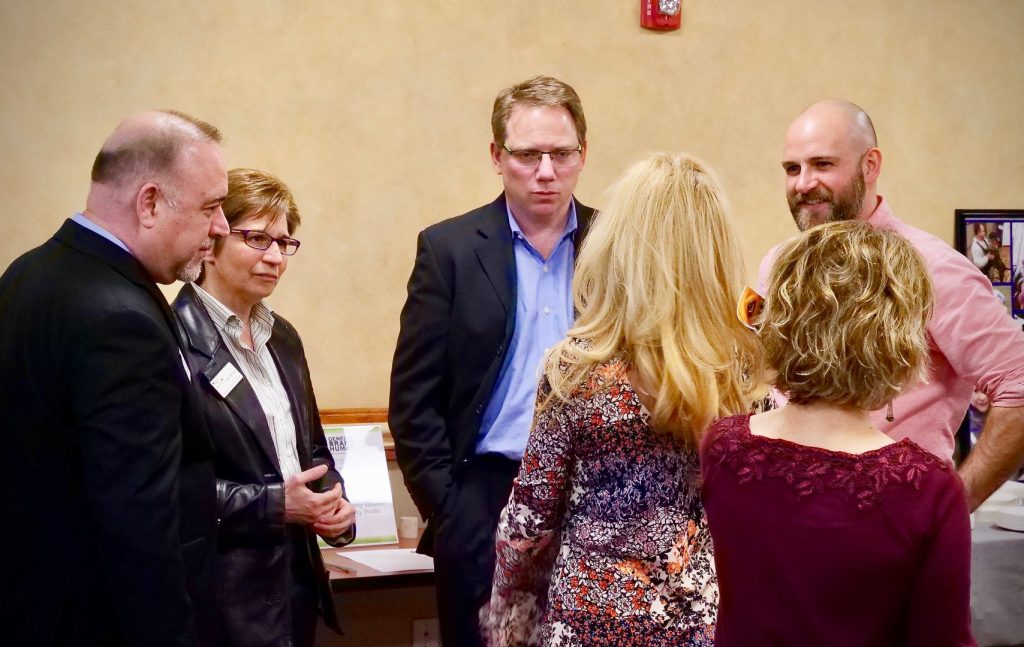 Liberty Office Suites_Vendor Events