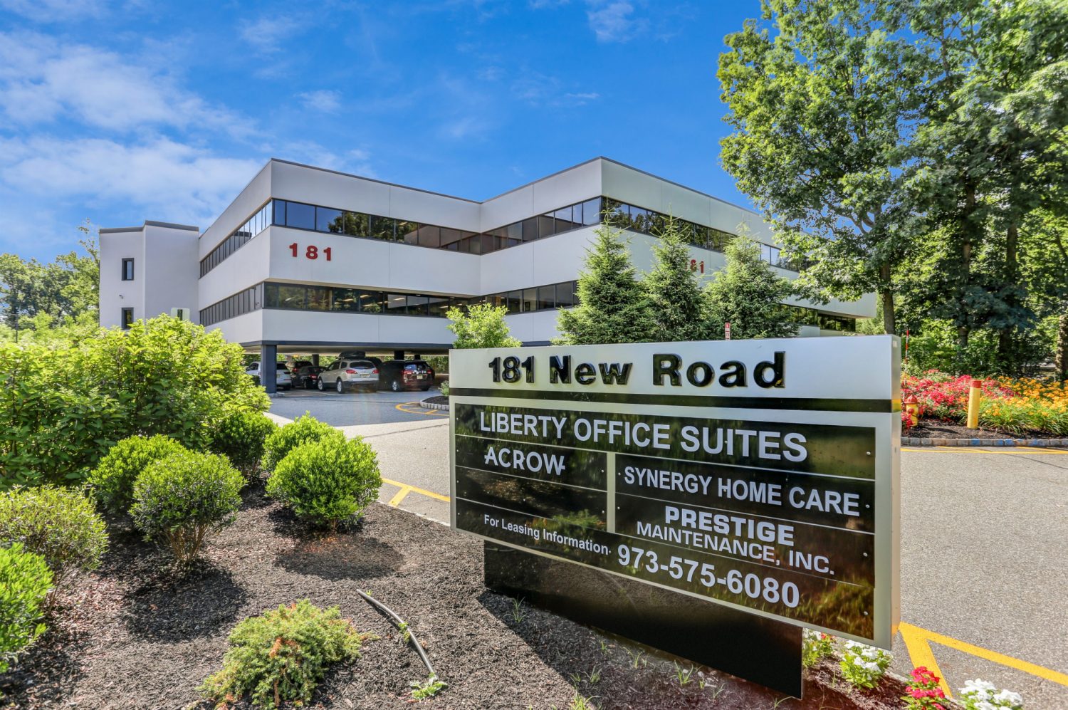 Liberty Office Suites - Parsippany