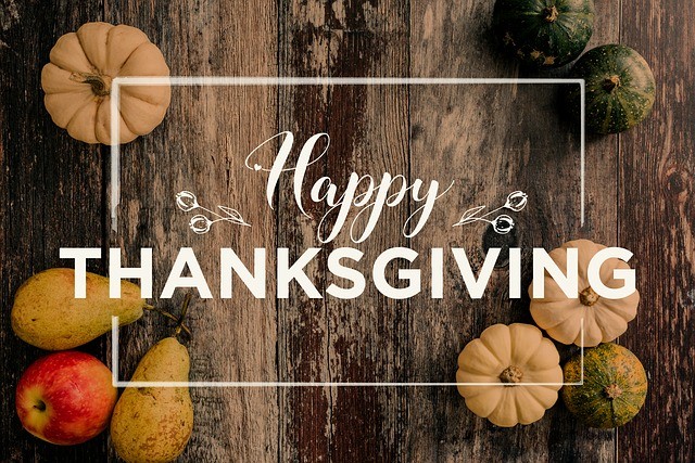 happy thanksgiving - liberty office suites newsletter