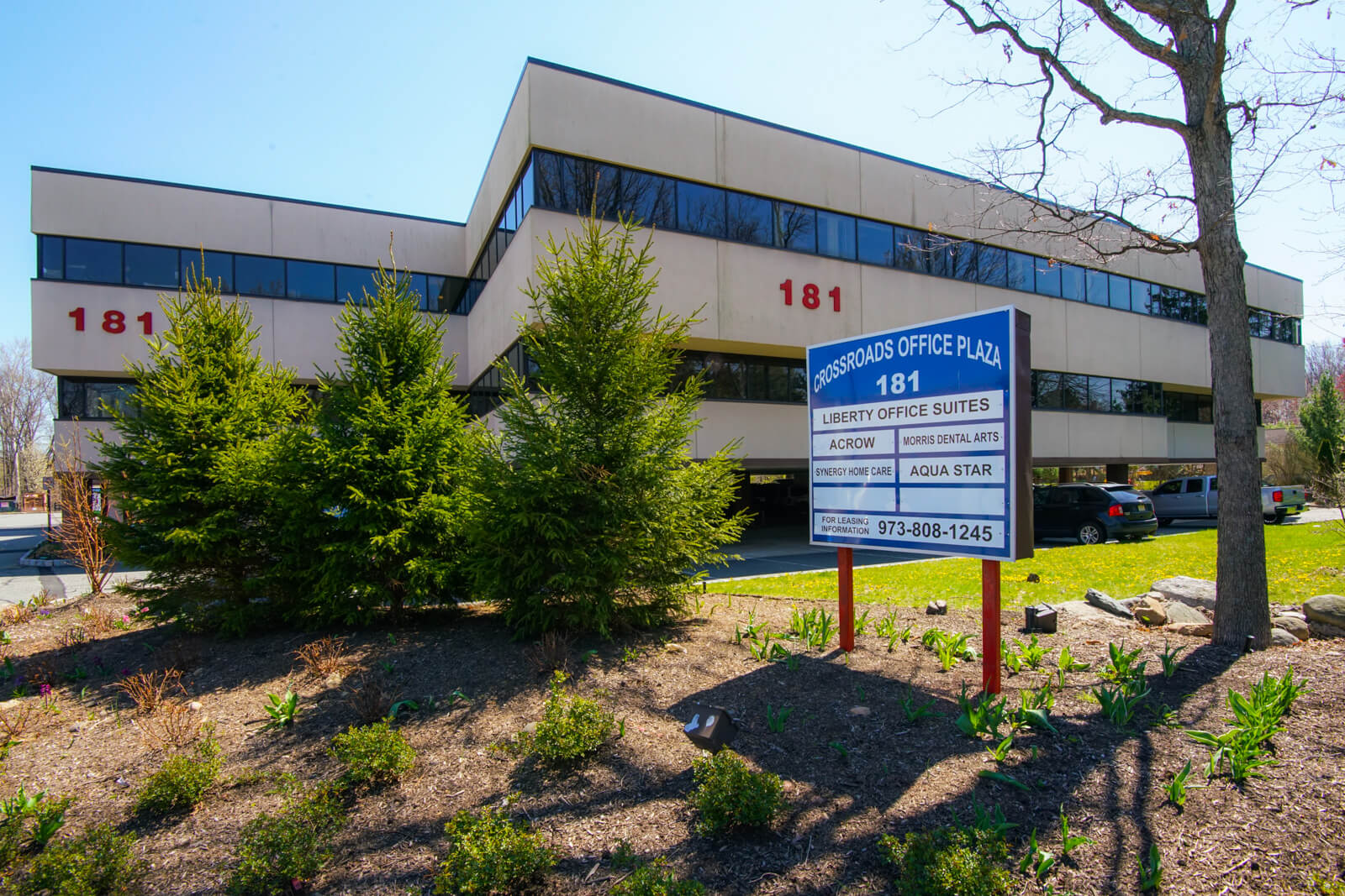 Liberty Office Suites - Parsippany