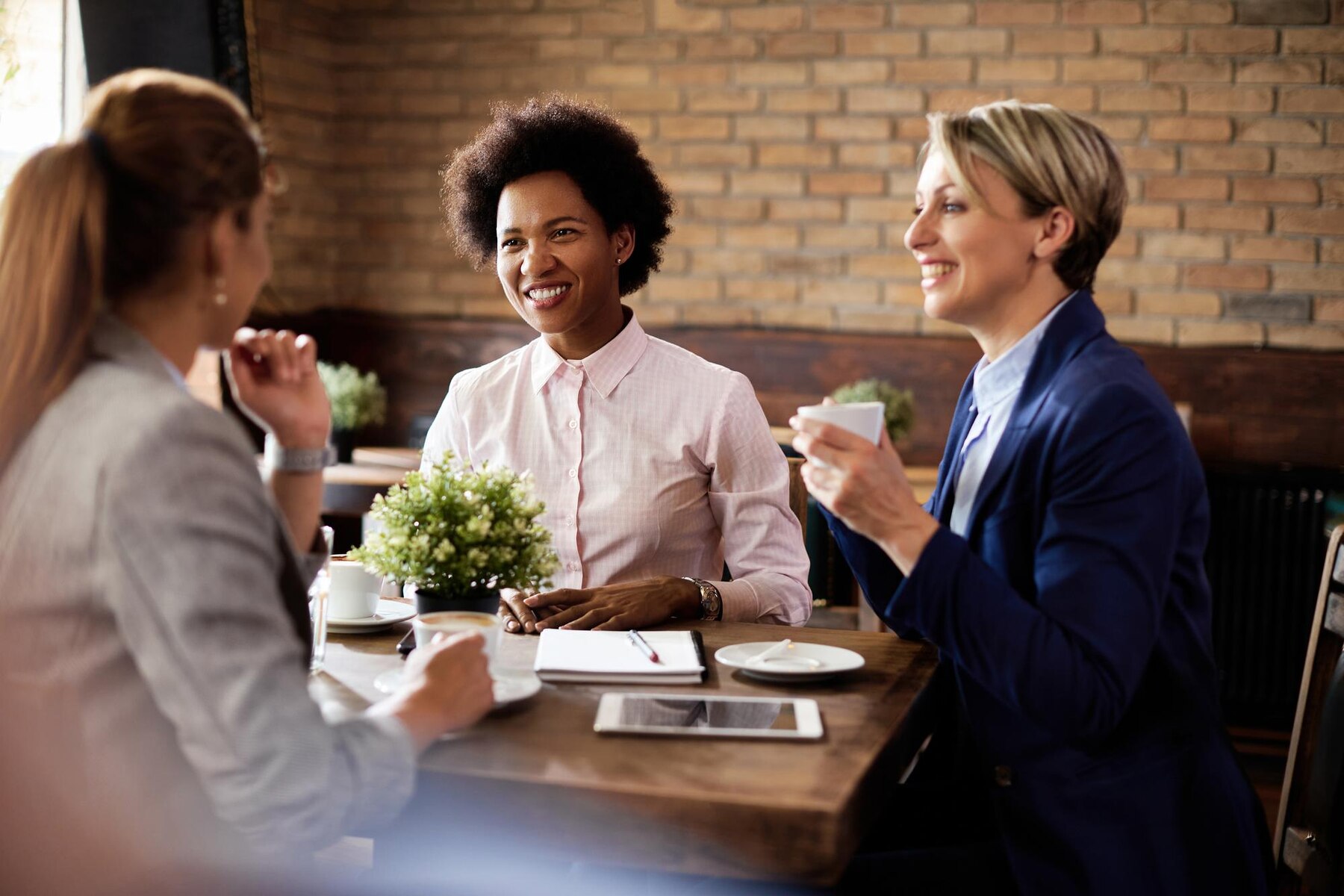 Savor Success: Business-Friendly Restaurants Near Liberty Office Suites in Montville, NJ