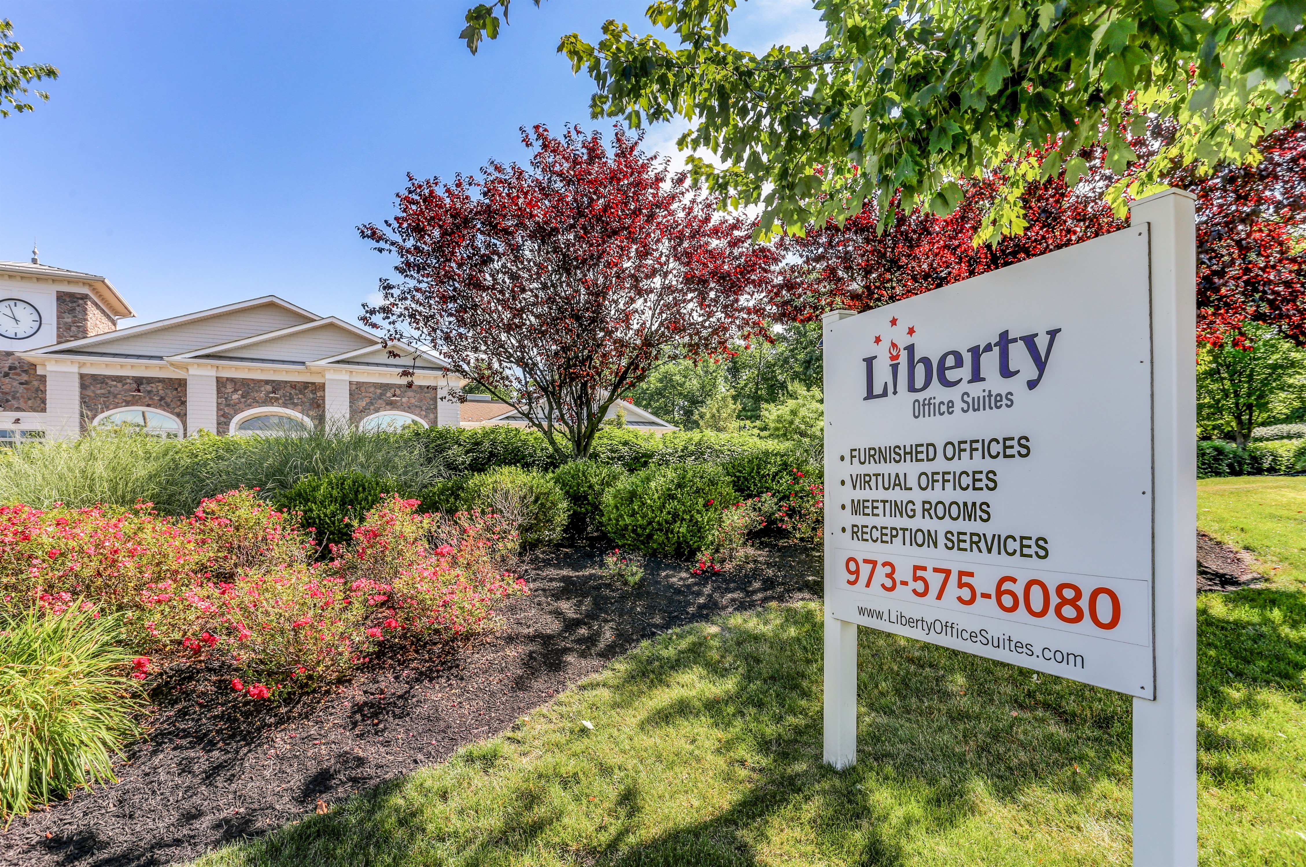 Convenience Redefined: Liberty Office Suites’ Strategic Locations in Montville, NJ and Parsippany, NJ