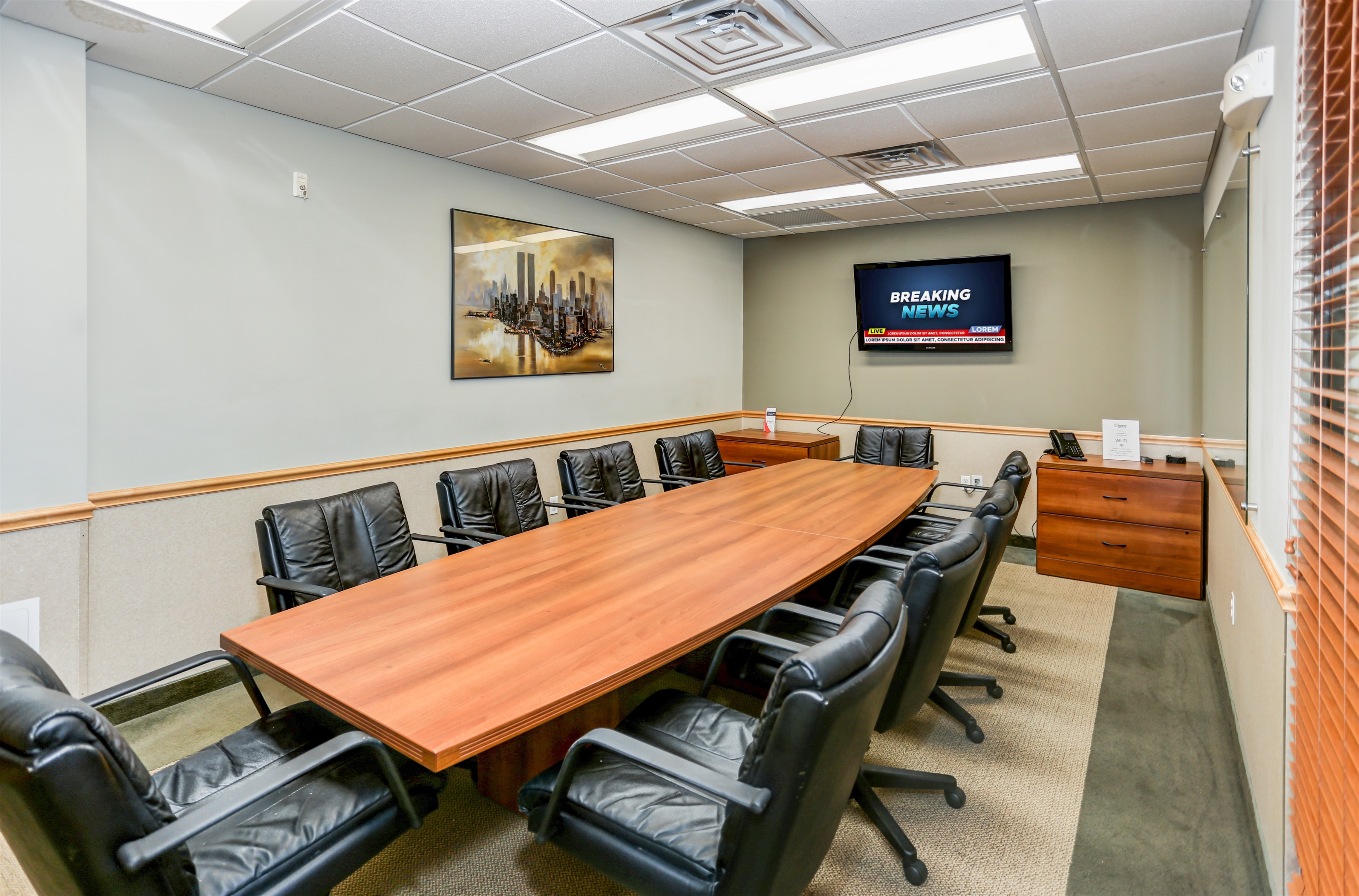 Driving Growth Through Effective Meetings: A Case Study with Liberty Office Suites